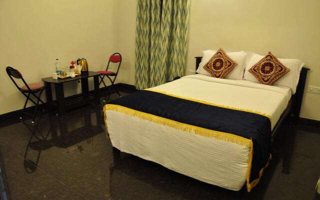 Orange Suites Airport Transit Stay