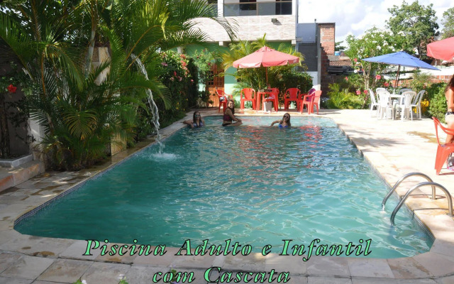 Pousada E Restaurante Do Gordo