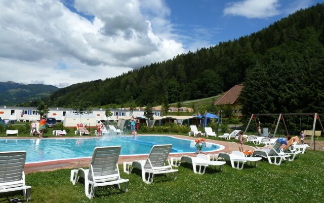 Happy Camp in Camping Bella Austria