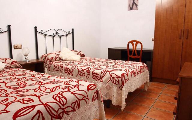 apartamento turistico rural "el hogar de Ardwina "