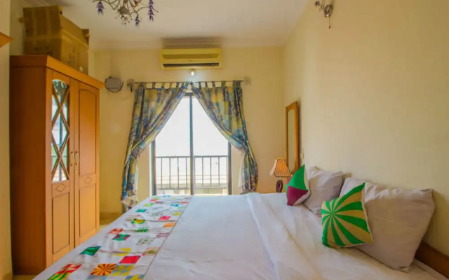 OYO 12867 Home Luxurious 2BHK Near Airport