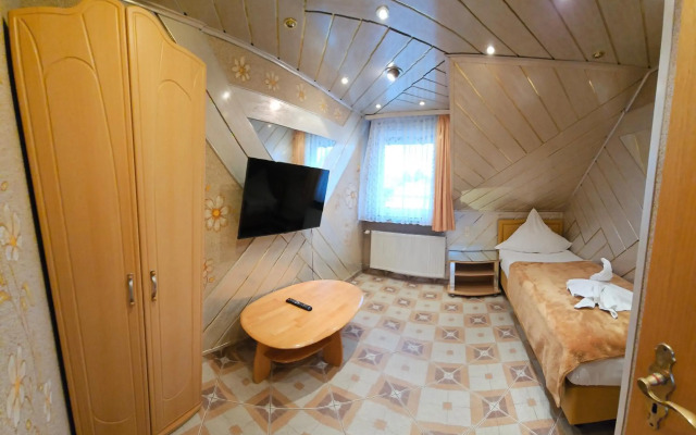 Apart Hotel Tenne