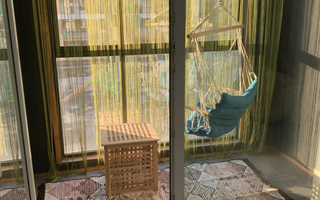 Апартаменты на бульваре Новосинарский