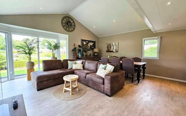 Bamboo Holiday Home in Veluwe