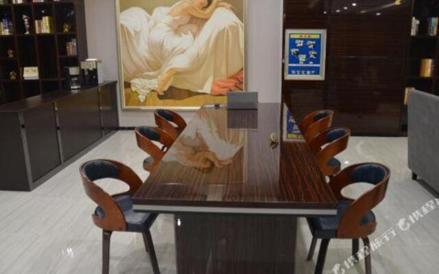 Zhen Ai Apple Hotel (Linyi Tongda Road Taisheng Plaza)