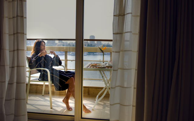 Kempinski Nile Hotel Garden City Cairo