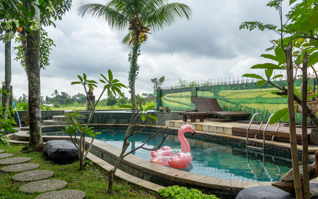 Kubu Sari Guest House Ubud