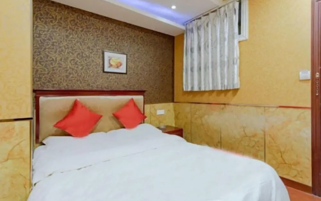 Chongqing Yuanjing Hotel (Xietaizi Metro Station Keyuan 4th Road Branch) – Guest Rooms – Chongqing