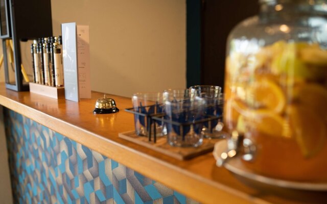 Brit Hotel Confort La Tour Blanche