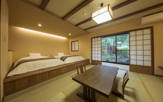 Kurokawa Onsen Ryokan Ichinoi