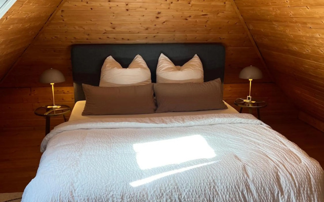 Wohlfühl Loft - Seenähe, Netflix, Boxspringbett, Küche