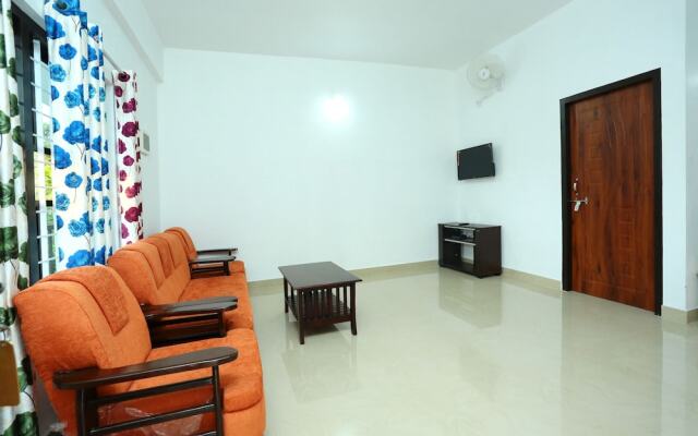 OYO 16963 Home Mesmerizing View 2BHK Vythiri