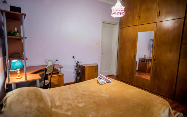 Apartamento único en el corazón de Montevideo