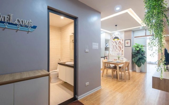 Sunny Home Apartment