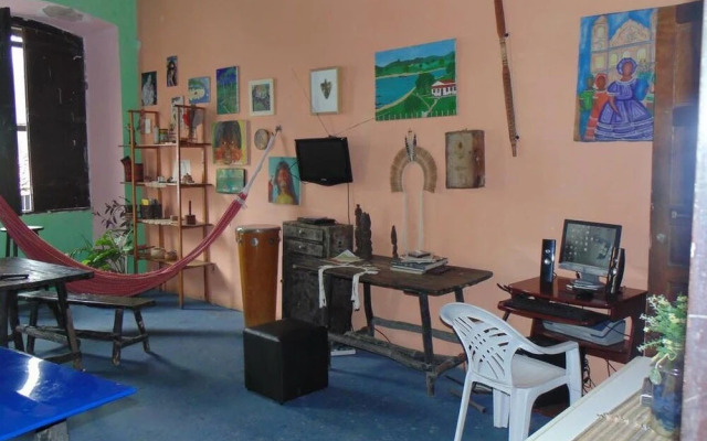 Hostel Casa do Índio Asa Branca
