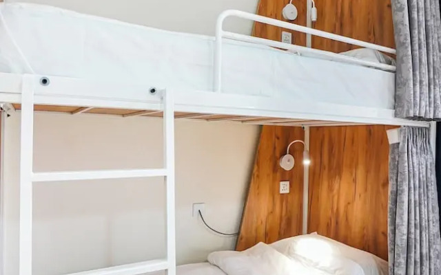 white hostel mongolia