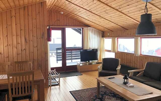 Lifjelltunet