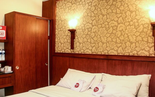 NIDA Rooms Pasar Baru Cicendo