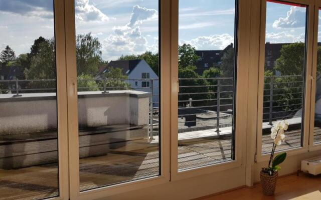 B8 - apartments, bed & breakfast