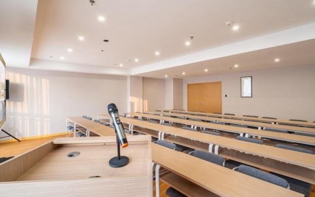 GreenTree Inn Jiangsu Huaian City Qingjiangpu Dist