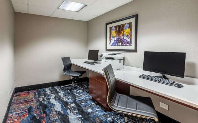 Comfort Inn Chicago Schaumburg - O'Hare Airport