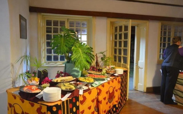 Jacaranda Lake Elementaita Lodge