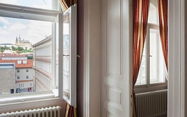 Castleview Apartment Prague