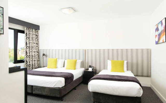 Comfort Hotel East Melbourne