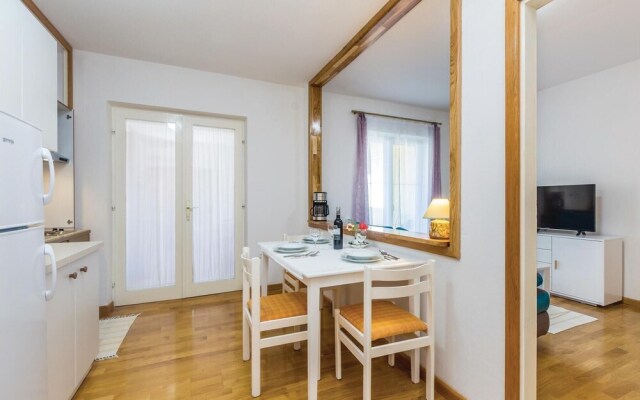 Amazing Apartment in Krk With Wifi and 1 Bedrooms