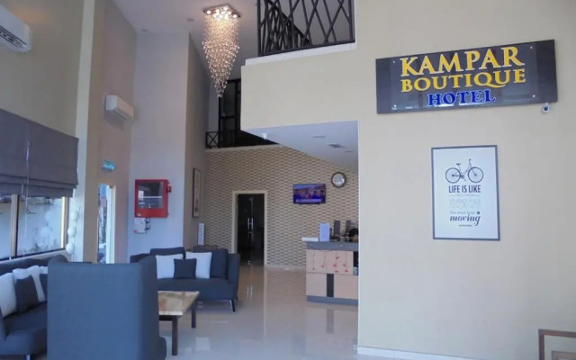 Kampar Boutique Hotel