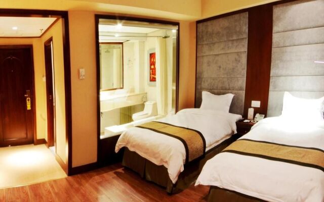 Jinbaoli Business Hotel