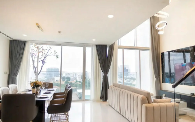 The Serenity Sky Villas D3