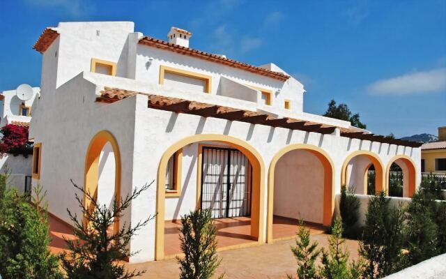 Bungalows Puerta de Calpe