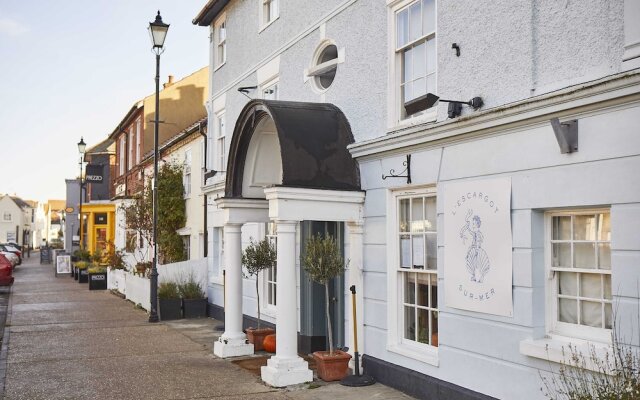 Sealoft, Aldeburgh