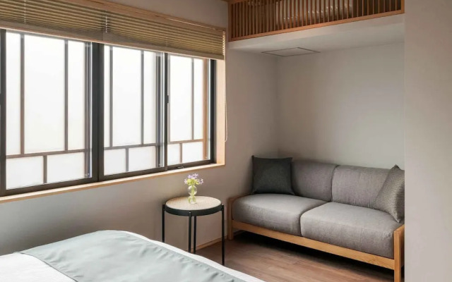 Tokikaze Machiya House