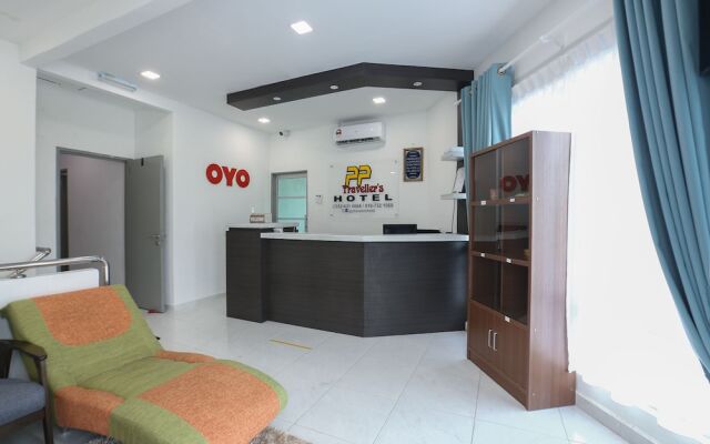 OYO 89859 PP Traveller's Hotel