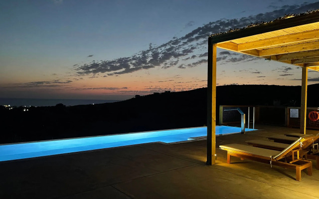 Cretan Traditional Villas