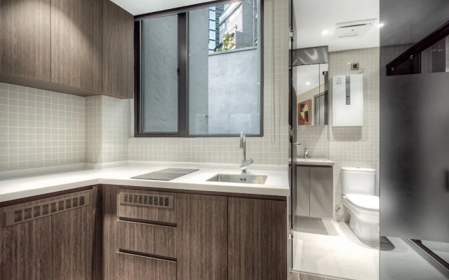 Le Manndi Service Apartment