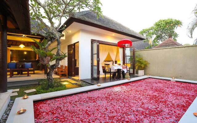 The Bidadari Villas and Spa