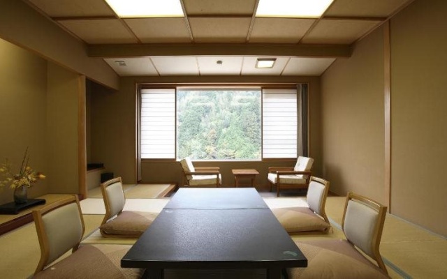 Shisuikaku Toufuya – Guest Rooms – Toyota