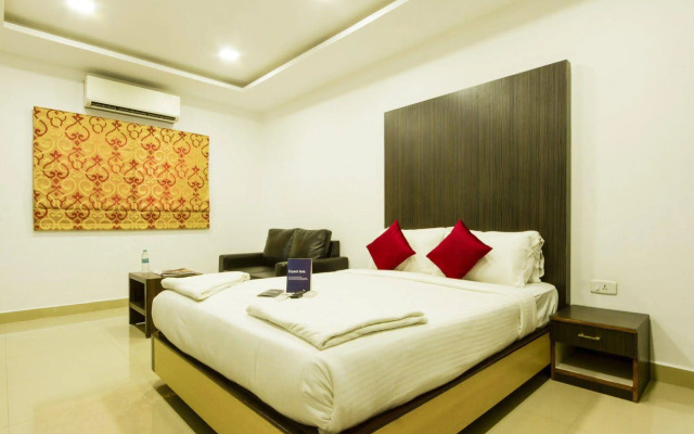 Fabhotel Nachiappa Ra Puram, Chennai