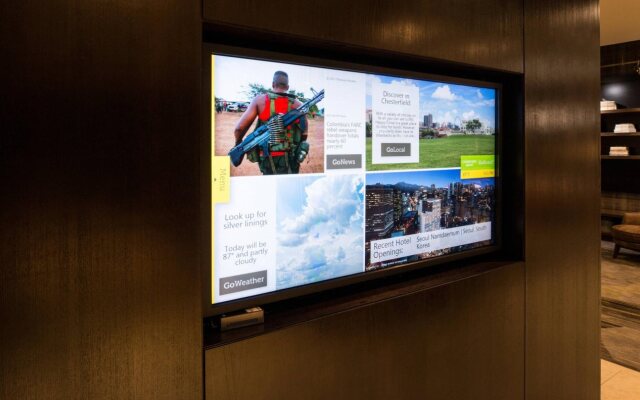 Courtyard St Louis Chesterfield