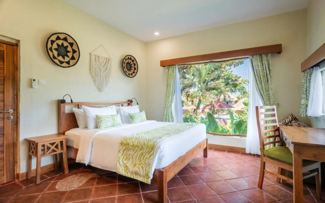 Mara River Safari Lodge