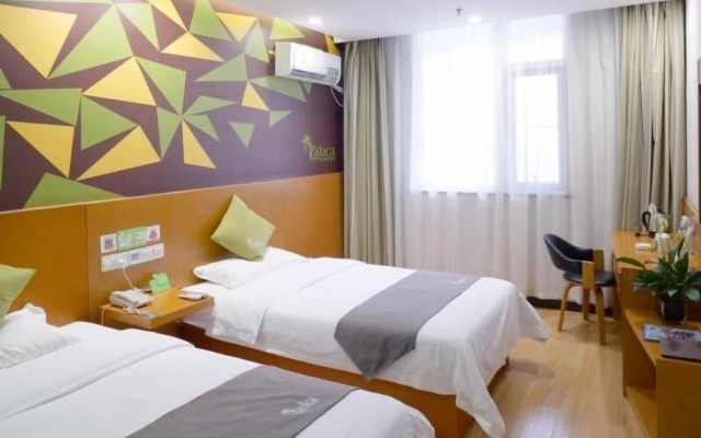 Vatica XuZhou WanDa Plaza Hotel