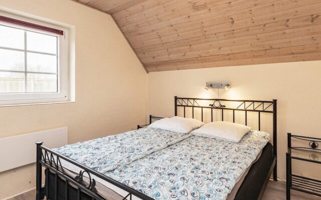 Holiday Home in VÃ¦ggerlÃ¸se