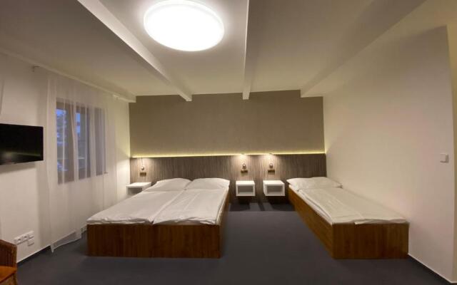 Hotel Príchovice