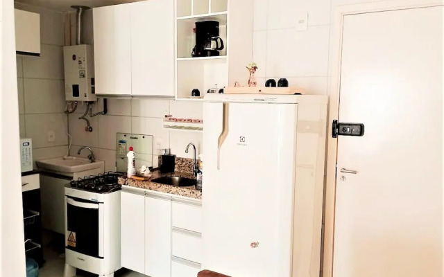 Flat em Porto de Galinhas - Muro Alto Clube