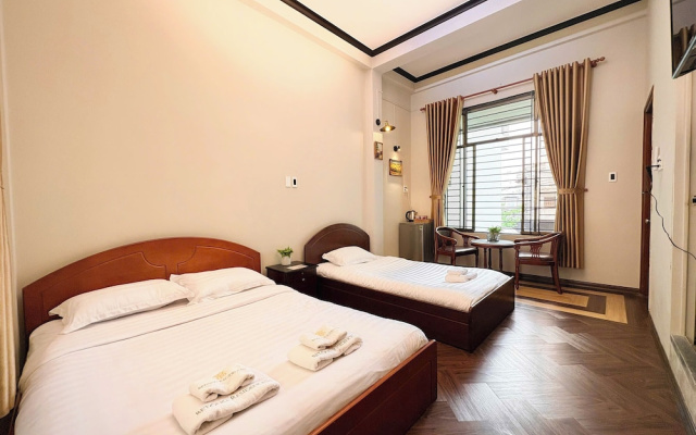 Bê Tông Residences Homestay