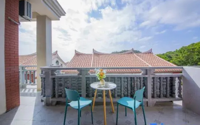 Meizhou Island Yihaiyuan Homestay