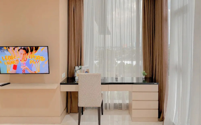 Spacious And Comfy 1Br At L'Avenue Pancoran Apartment – Guest Rooms – Jakarta